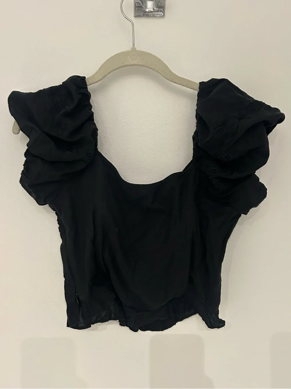 LoveShackFancy structured square